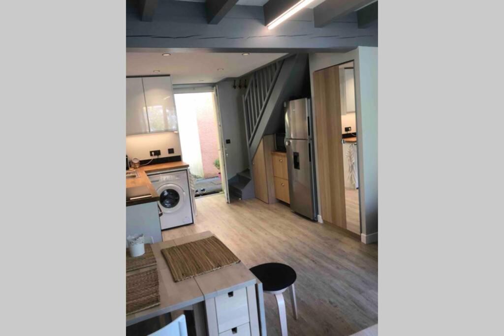Appartement Residence Avec Piscine A Anglet Limite Biarritz Экстерьер фото